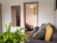 Apartment mit Balkon