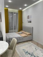Уютные апартаменты в жилом комплексе Elif Garden в центре - B&B Almaty