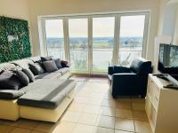 Elbwald Penthouse - Elbe und Wald ganz nah - Chambres d'hôtes Lauenburg