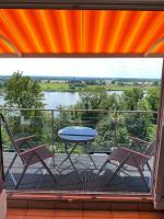Elbwald Penthouse - Elbe und Wald ganz nah - B&B Lauenburg