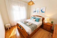 Nova Onda - Cozy 2BR Apartment with Private Terrace - B&B Nazaré