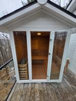 Vue, Nature, SPA & Relaxation au Melilot - Ferienwohnung Sainte-Béatrix
