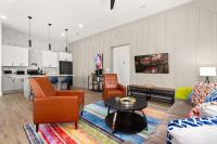 Stylish Home Nr DT, Alamo, River Walk Games WiFi - Bed and Breakfast San Antonio
