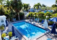 Great Escape Apartments By Lowkl - B&B Fort Lauderdale