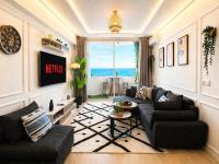 Ocean View Apartment Corniche Sunsets - Bed and Breakfast Rabat