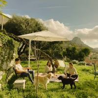 Case Sbilenca & Sbilenchina - Garden, MTB & Sea Finale - B&B Calice Ligure