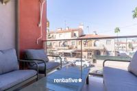 rentafive - Gran Playa - A/C - Balcón - Ferienwohnung Santa Pola