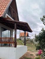 Chalé Gameleiras - B&B Monte das Gameleiras