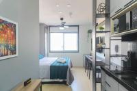 MI607 - Studio charmoso perto do Museu do Ipiranga - Ferienwohnung São Paulo