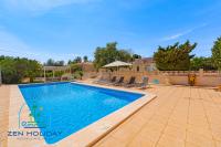 Villa Reyets 4 bed 3 bath Private Pool - B&B Busot