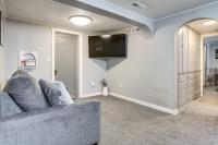 Walk to Parks & Dining: Central Idaho Falls Home - Chambres d'hôtes Idaho Falls