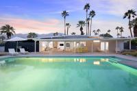 Cosmic Sunset - Chambres d'hôtes Palm Springs