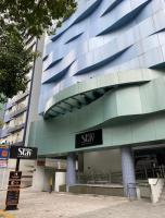 Studio Premium Gonzaga, Piscina, Coworking e Academia Vista Mar - Ferienwohnung Santos