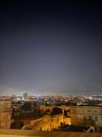 Vauban Residence, Spacious 3 Bedroom Apartment - Chambres d'hôtes Tunis