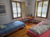 Twin Room with Mountain View