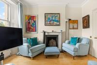 Elegant 2-bed apartment in South Kensington - B&B Londres