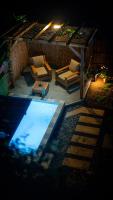 Kalinao - Bungalow chic en nature - Ferienwohnung Les Abymes