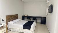 Espaço das esmeraldas-suite master - B&B Brumado