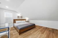 Pittsburgh Millvale D Cozy and Unique Private Bedroom with Shared Bathroom - Chambres d'hôtes Pittsburgh
