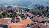 Jacuzzy Luxury Geres Stone House Villa - Ferienwohnung Valdozende