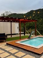 Chalé loft reserva Refúgio nas Montanhas - B&B Marechal Floriano