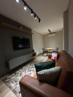 Apartment 204 New, Sophistication and Comfort - B&B Cuiabá