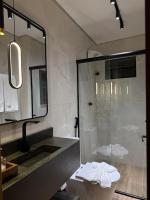 Apartment 204 New, Sophistication and Comfort - B&B Cuiabá