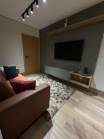 Apartment 204 New, Sophistication and Comfort - B&B Cuiabá