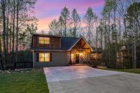Grizzly Glam - Chambres d'hôtes Gatlinburg
