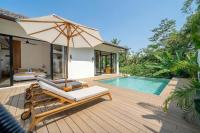 Palma Villa - Jungle View Family Retreat with Pool&Swings - B&B Ubud