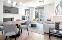 ZAGA2C – Brand New Modern Apartment 200m to Beach - B&B Estepona