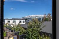 Stylish Christchurch Townhouse - Walk to Stadium - Ferienwohnung Christchurch