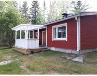 Pääsky Schwalbe-cabin by crater lake - B&B Varpaisjärvi