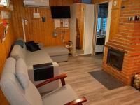 Västäräkki Bachstelze-cabin by a crater lake - Ferienwohnung Varpaisjärvi