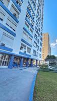 Studio Pé na Areia - Canal 4 - Ferienwohnung Santos