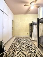 Bed in 4-Bed Mixed Dormitory Room