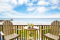 Chateau by the Sea - Cocoa Beach Oceanfront Penthouses with Rooftop Deck next to the Pier - B&B Cocoa Beach