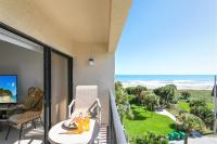 Top-Floor Two-Bedroom Apartment - Partial Oceanview - Unit #504