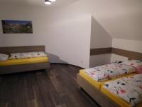 Apartment mit Balkon