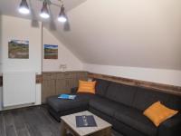 Apartment mit Balkon