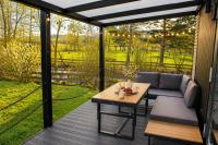 Romantisches Tiny House direkt am See, Ruhe & Natur - B&B Salzhemmendorf