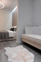 2-комнатные апартаменты в центре с видом на горы - B&B Almaty