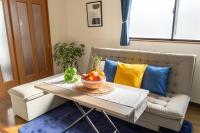 Nagano Station Inn East - Ferienwohnung Nagano