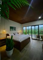 Tropical Aurora Tetebatu - B&B Tetebatu
