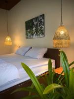 Tropical Aurora Tetebatu - Bed and Breakfast Tetebatu