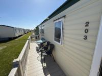 Seaview 203 - Ingoldmells, pet friendly, WiFi, bed linen and close Fantasy Island - Meadow Lakes Caravan & Lodge Hire - Chambres d'hôtes Ingoldmells