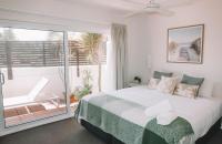 Apartamento de 2 dormitorios