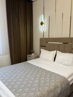 Апартаменты в ЖК Landmark - Байтерек, Хан Шатыр, Абу Даби плаза - Chambres d'hôtes Astana