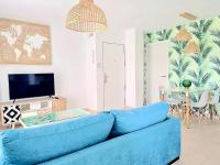 Apartamento Moderno y con Estilo en La Carihuela - Ferienwohnung Torremolinos