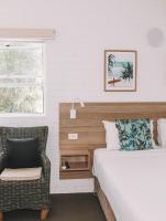 Habitación Doble Estándar sin vistas